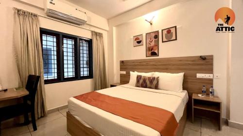 Kumarakom Appartement | The Attic