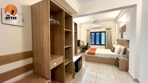 Kumarakom Appartement | The Attic