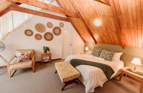 Die Boord Appartement | The Attic