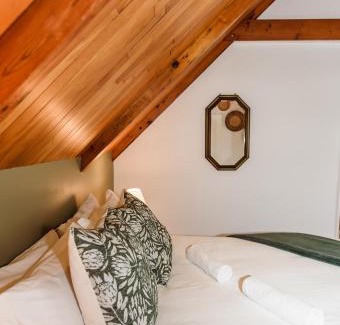 Die Boord Appartement | The Attic