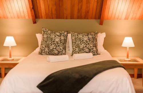 Die Boord Appartement | The Attic