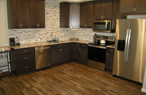 Thompson Maison | THE AUGUSTUS HOUSE NEW Superb 3-bedroom townhome in Hallsville