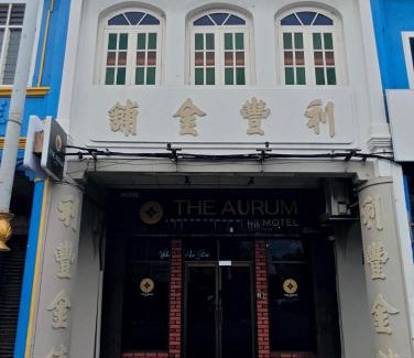 Kampung Permatang Bogak Hôtel | The Aurum Motel - self check-in -