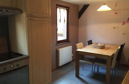 Riquewihr Appartement | LES AUTHENTICS - HISTOIRES-La Maison d'Amélie****, Riquewihr - Appart Luxe 4