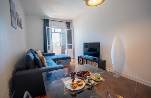 Avenida de Roma Appartement | The Av. Roma Apartment