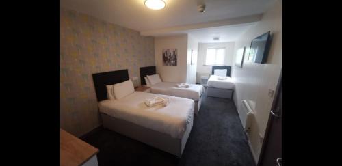 Birmingham Hôtel | The Avenue Club and Lodge