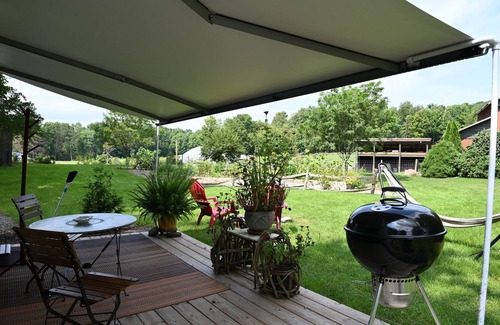 Caroline Maison | The Avia at Scottland Yard Farm