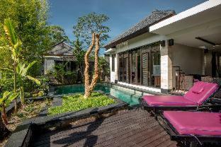 Toya Bungkah Villa | The Ayu Kintamani Villa at Toya Devasya
