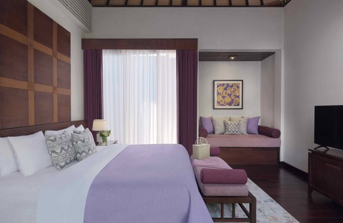 Toya Bungkah Hôtel | The Ayu Kintamani Villa at Toya Devasya
