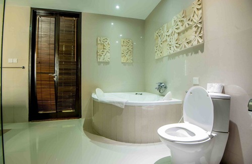 Toya Bungkah Hôtel | The Ayu Kintamani Villa at Toya Devasya