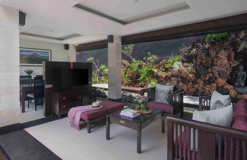 Toya Bungkah Hôtel | The Ayu Kintamani Villa at Toya Devasya