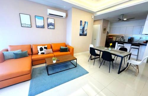Petaling Jaya Appartement | The Azure Residences
