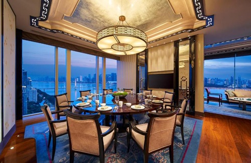 Qianjiang New Town Hôtel | The Azure Qiantang, a Luxury Collection Hotel, Hangzhou