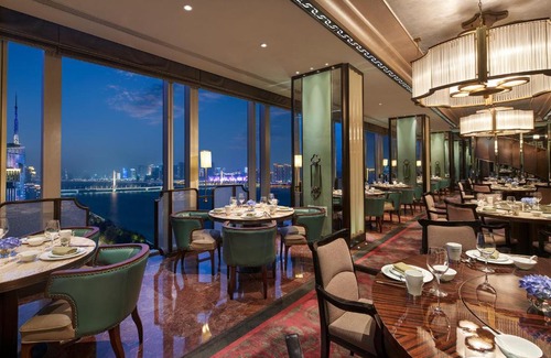 Qianjiang New Town Hôtel | The Azure Qiantang, a Luxury Collection Hotel, Hangzhou