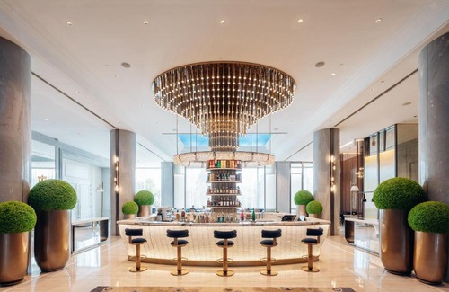 Qianjiang New Town Hôtel | The Azure Qiantang, a Luxury Collection Hotel, Hangzhou