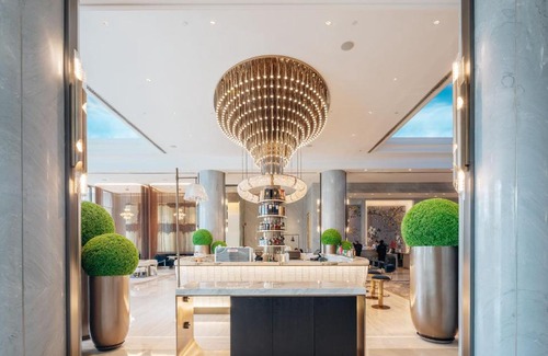 Qianjiang New Town Hôtel | The Azure Qiantang, a Luxury Collection Hotel, Hangzhou