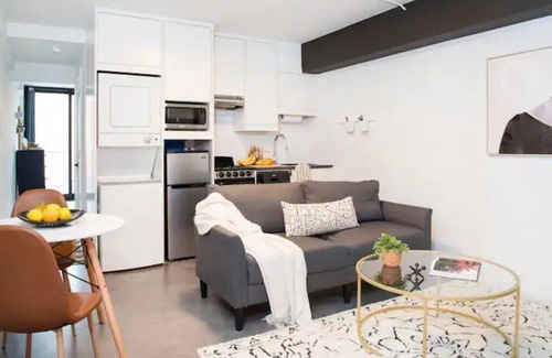 Poncey-Highland Appartement | THE AZURE walkable in Ponce City!