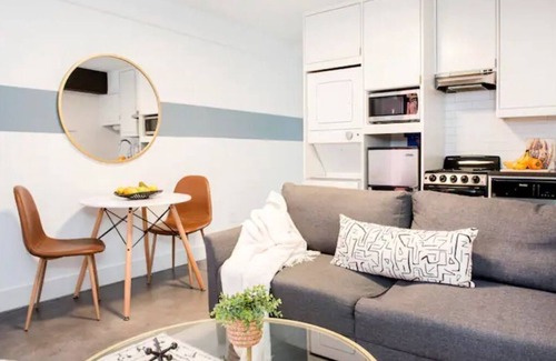 Poncey-Highland Appartement | THE AZURE walkable in Ponce City!