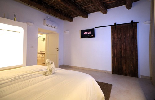 Chiaia Lit Et Petit-Déjeuner | Le B&B "Ai 13 Gradoni di Chiaia" est un oasis de calme dans le centre de Naples.