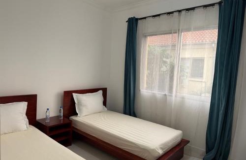 Brazzaville Appartement | The Bacongo Gem