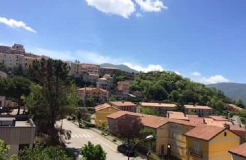 Castelnuovo di Conza Maison | "The bad guy killing machine location"
