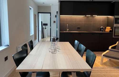Drymen Appartement | The Badan.