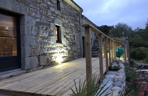 Cleden-Cap-Sizun Maison | La Baie des Trépassés à pied TOUT COMPRIS.