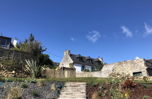 Cleden-Cap-Sizun Maison | La Baie des Trépassés à pied TOUT COMPRIS.