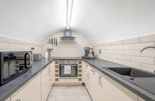 Regent's Park Appartement | The Baker Street Apartment