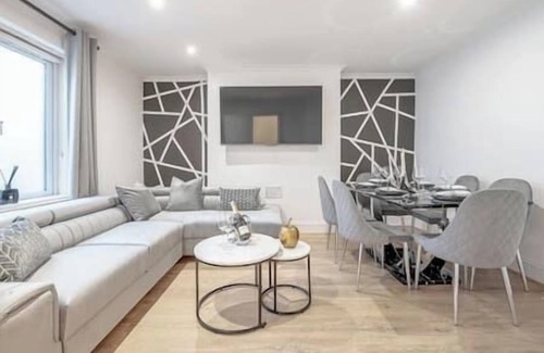 Regent's Park Appartement | The Baker Street Apartment