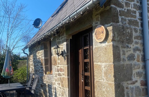 Beauficel Cottage | The Bakery