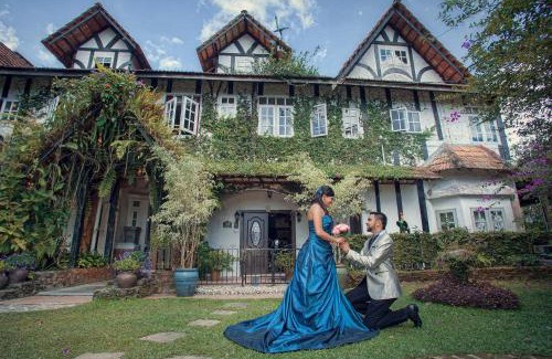 Tanah Rata Cabine | The Bala's Holiday Chalet