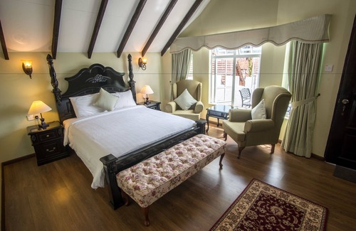 Tanah Rata Hôtel | The Bala's Holiday Chalet