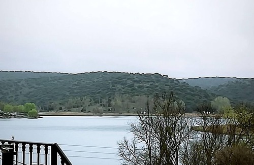 Ruidera Cottage | Le balcon de Ruidera