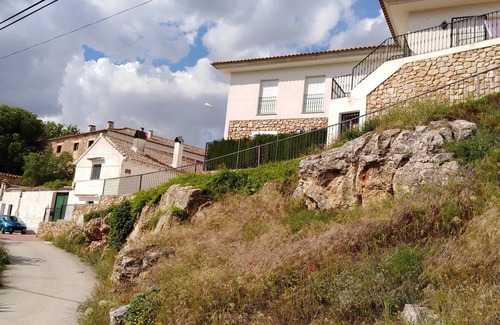 Ruidera Cottage | Le balcon de Ruidera