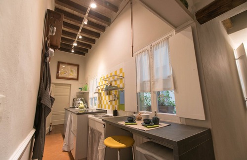 Parma City Centre Maison | Le balcon de l'Angiol d'Or