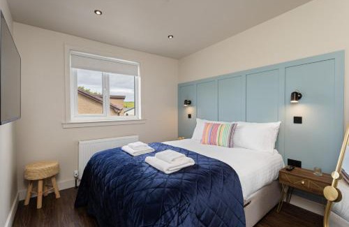 Glenrothes Appartement | The Balgonie at The Balfour by Coorie Doon Stays