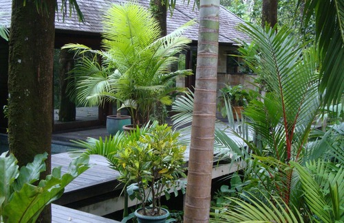 Manuel Antonio Maison | La Maison Bali à la plage, la meilleure maison et le meilleur emplacement de loin!