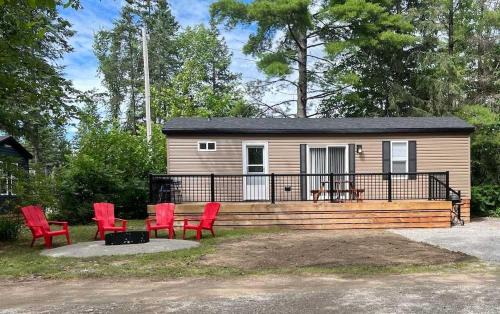 Carden Autre | The Balmoral at Duck Lake