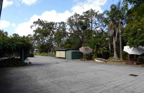 Balnarring Hôtel | The Balnarring Motel