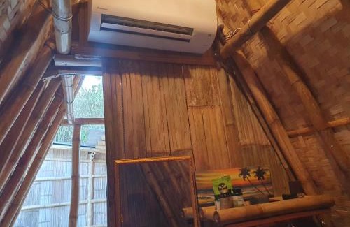 Kutuh Maison | the bamboo Bali Cabin