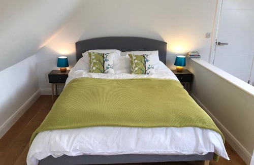 Pluckley Lit Et Petit-Déjeuner | The Bamboo Lodge - B&B / self-catered apartment