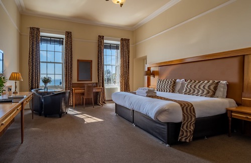 Anstruther Hôtel | The Bank