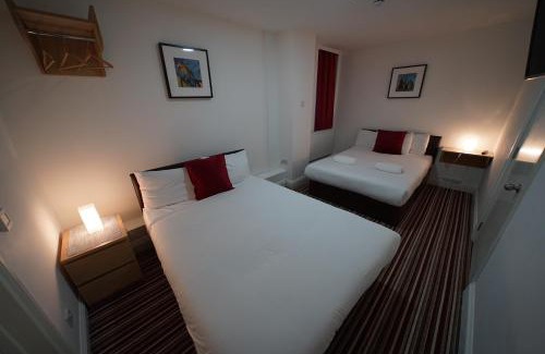 Barking Hôtel | The Bank