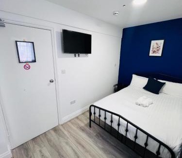 Barking Hôtel | The Bank