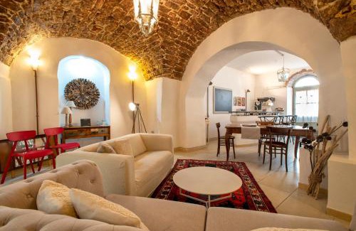 Chiaramonti Appartement | The Bar 2 live in