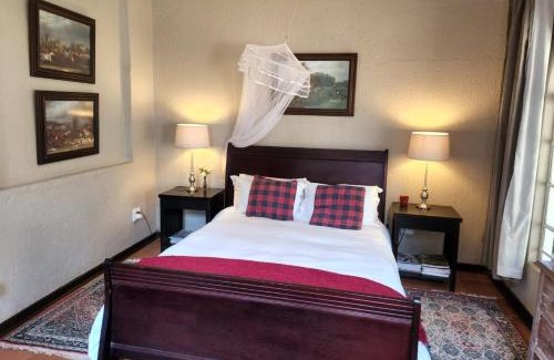 Nelspruit Maison | The Bardolino Artists Retreat