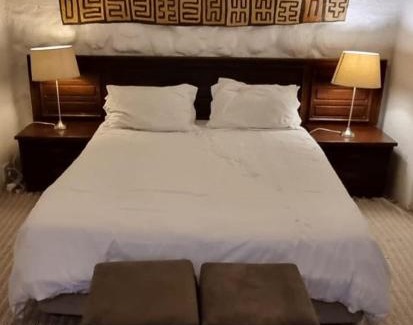 Nelspruit Maison | The Bardolino Artists Retreat