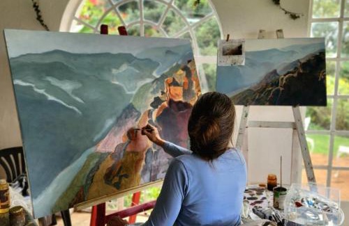 Nelspruit Maison | The Bardolino Artists Retreat