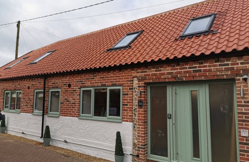 Swaffham Appartement | de Luxe-Appartement-Salle de bain privée séparée-Vue sur la cour-1 bedroom